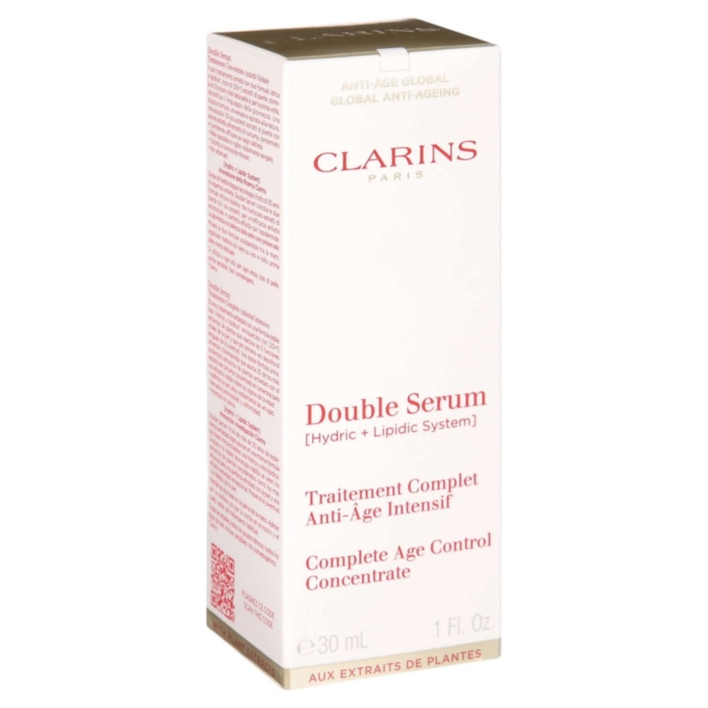 Clarins Double Serum Complete Age Defying Concentrate
